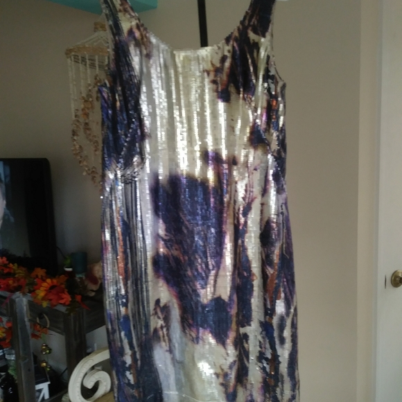Sequin Dress - Picture 7 of 7